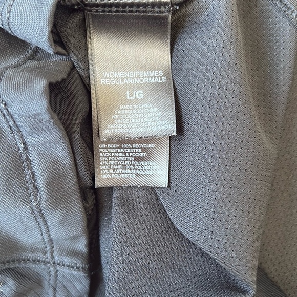 The North Face Cyling Jersey Black Floral Print - Picture 6 of 8